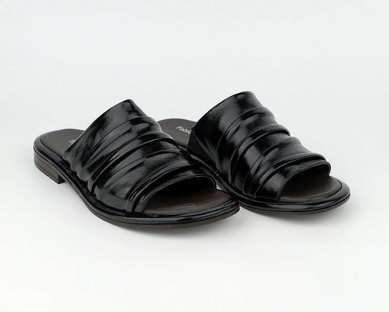 Шлепанцы Allshoes (36-41) 214472 (лето)