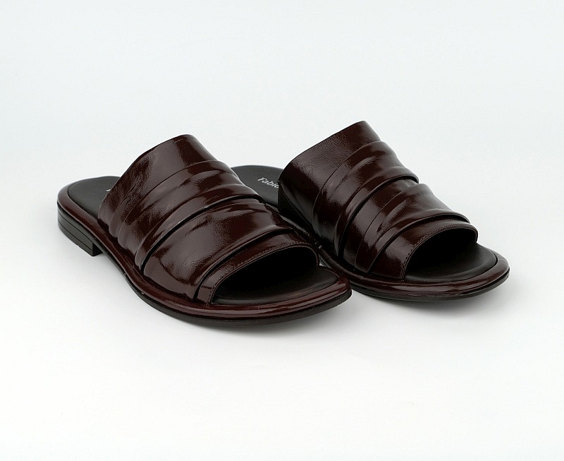 Шлепанцы Allshoes (36-41) 214475 (лето)