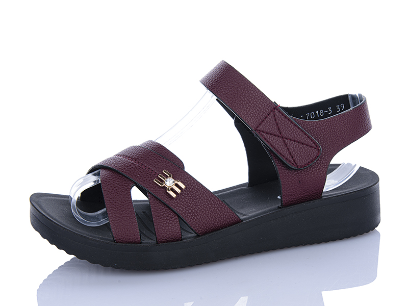 Босоножки ABA (37-42) 7018-3 (лето)