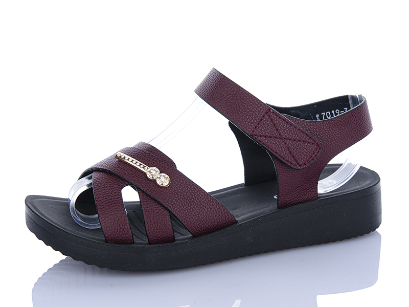 Босоножки ABA (37-42) 7019-3 (лето)