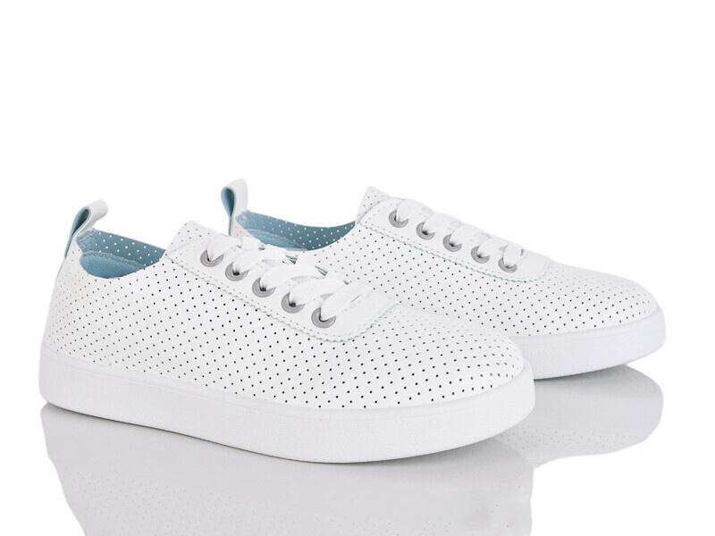 Кроссовки OkShoes (36-41) 220-1 (лето)