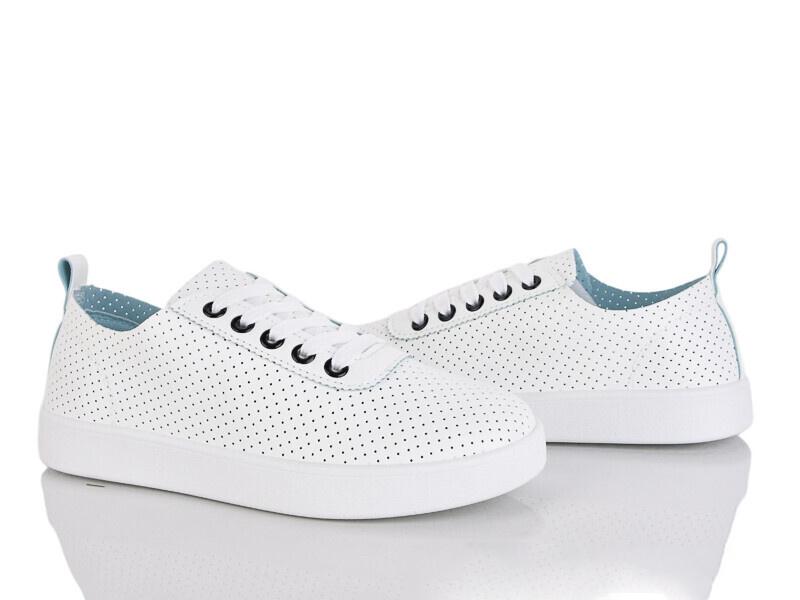Кроссовки OkShoes (36-41) 220-2 (лето)