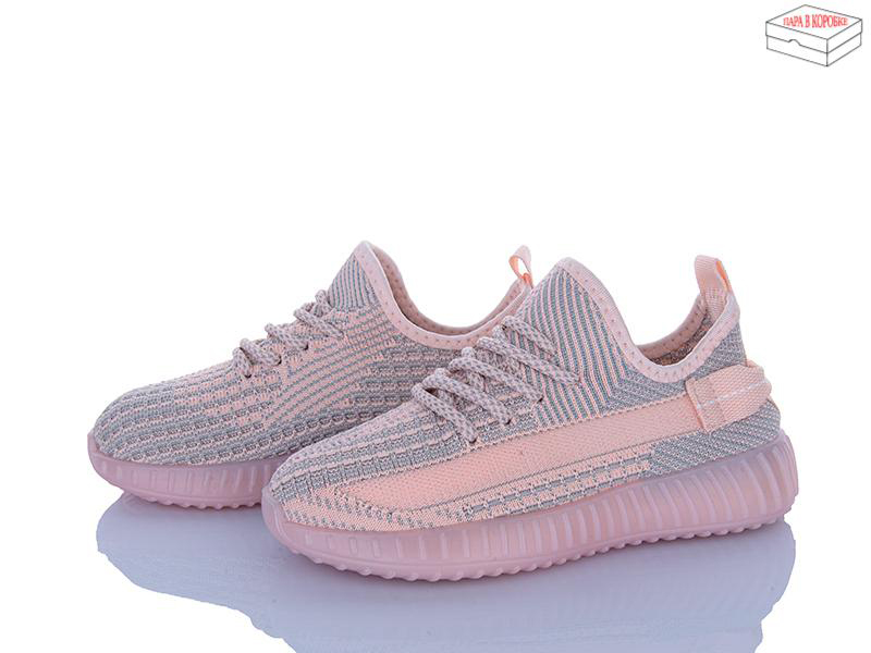 Кроссовки OkShoes (32-37) A72-5 (лето)