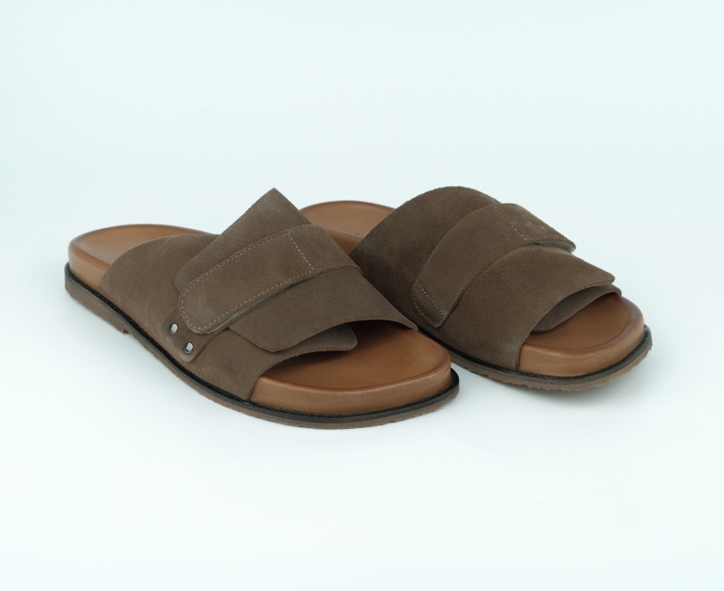 Шлепанцы Allshoes (36-41) 211541 (лето)