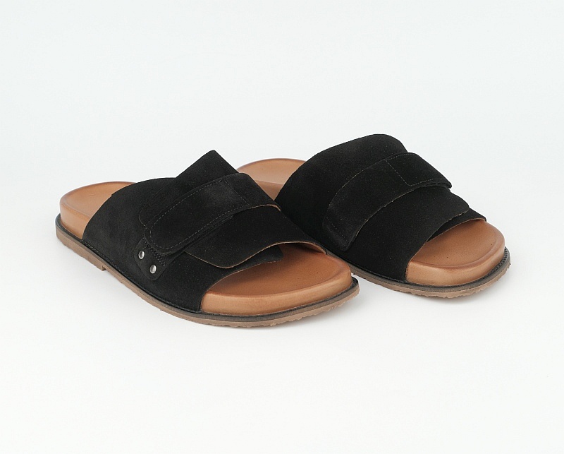 Шлепанцы Allshoes (36-41) 211542 (лето)