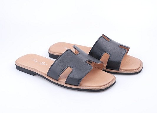 Шлепанцы Allshoes (36-41) 212037 (лето)