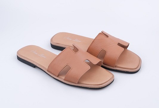 Шлепанцы Allshoes (36-41) 212038 (лето)