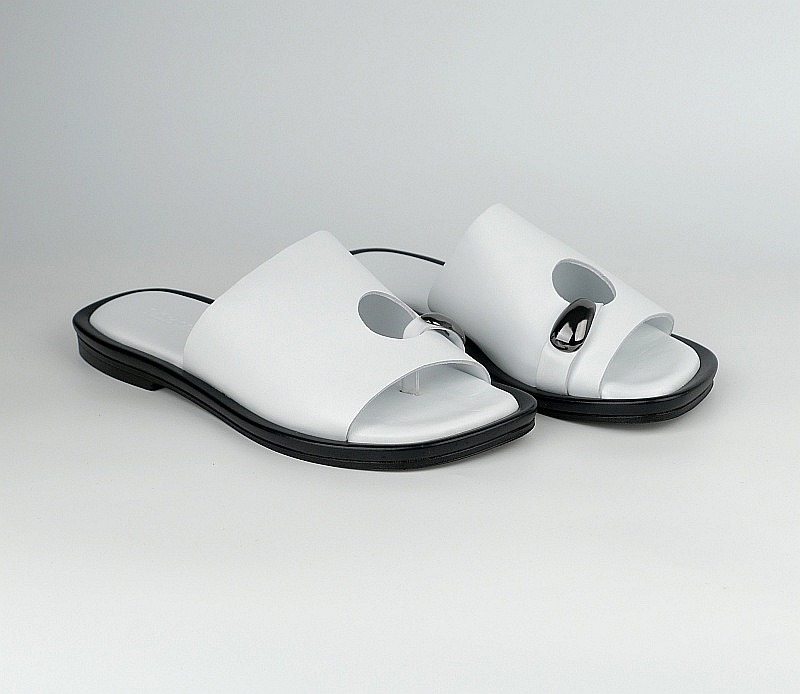 Шлепанцы Allshoes (36-41) 212106 (лето)