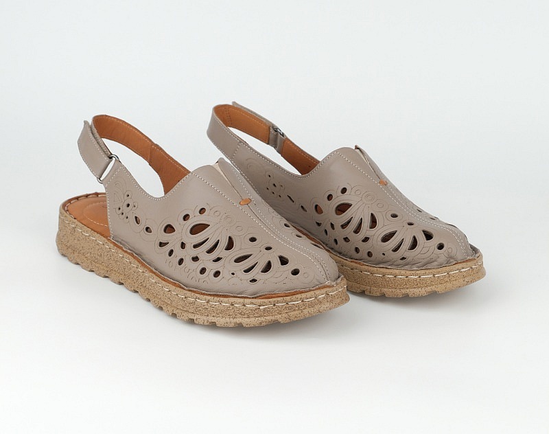 Босоножки Allshoes (36-41) 213804 (лето)