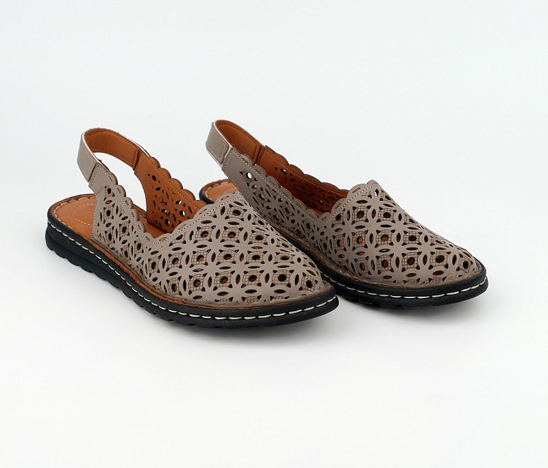 Босоножки Allshoes (36-41) 213821 (лето)