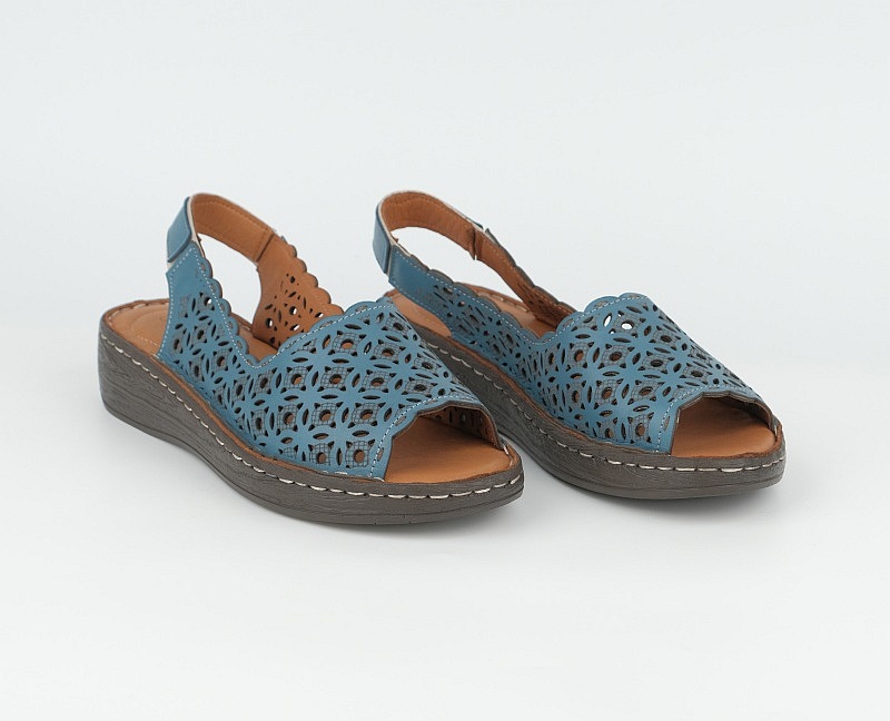 Босоножки Allshoes (36-41) 213832 (лето)
