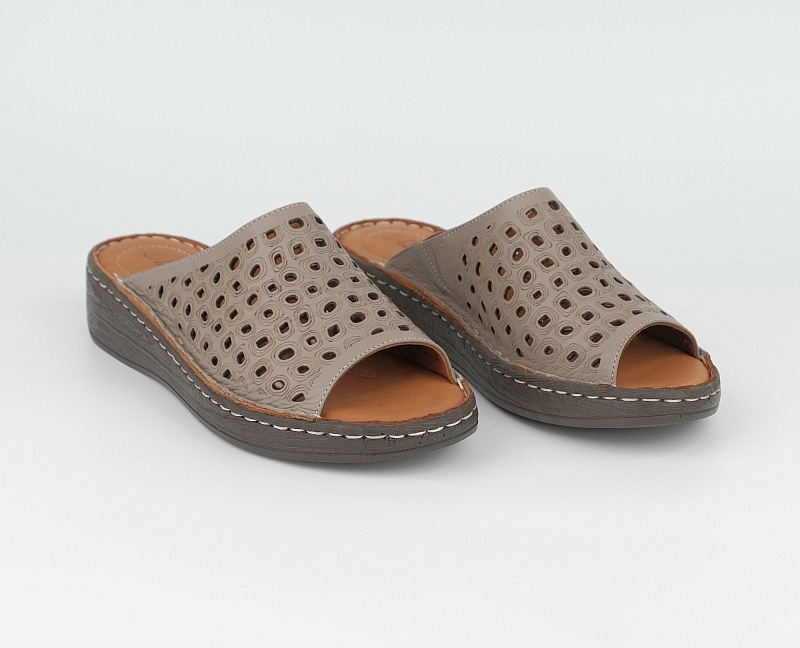 Шлепанцы Allshoes (36-41) 213835 (лето)