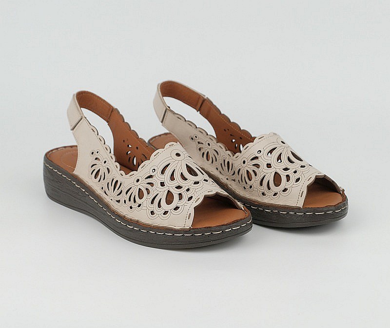 Босоножки Allshoes (36-41) 213836 (лето)