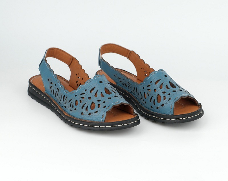 Босоножки Allshoes (36-41) 213842 (лето)