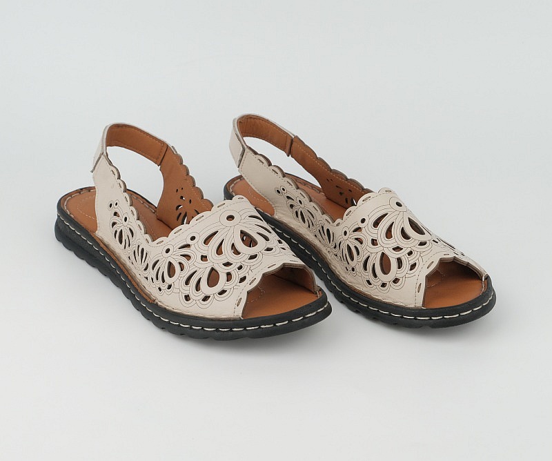 Босоножки Allshoes (36-41) 213843 (лето)