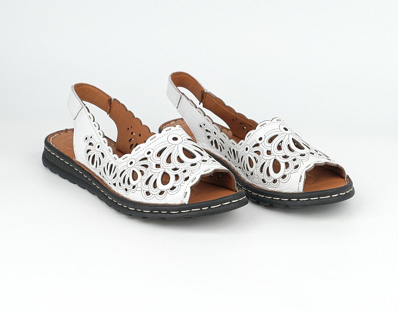 Босоножки Allshoes (36-41) 213844 (лето)