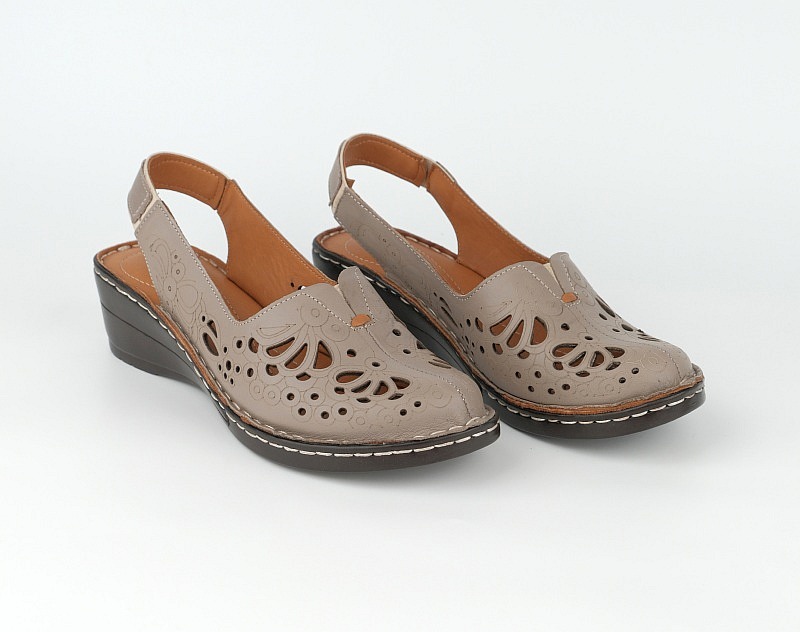 Босоножки Allshoes (36-41) 213848 (лето)