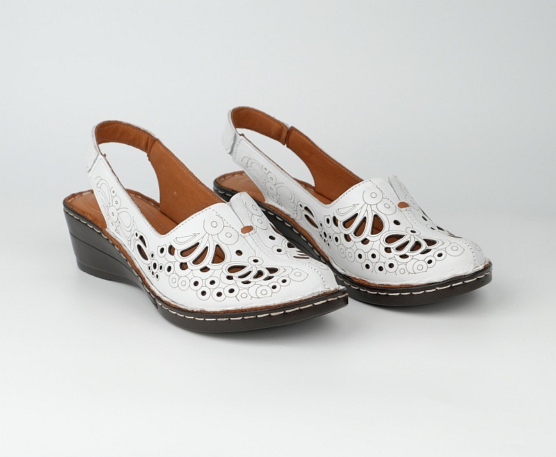 Босоножки Allshoes (36-41) 213849 (лето)