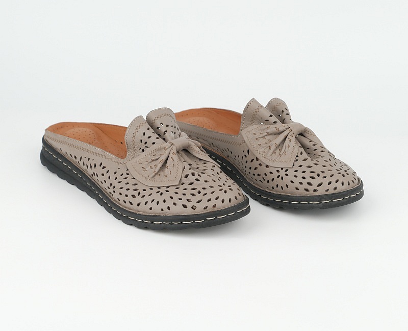 Шлепанцы Allshoes (36-41) 213854 (лето)