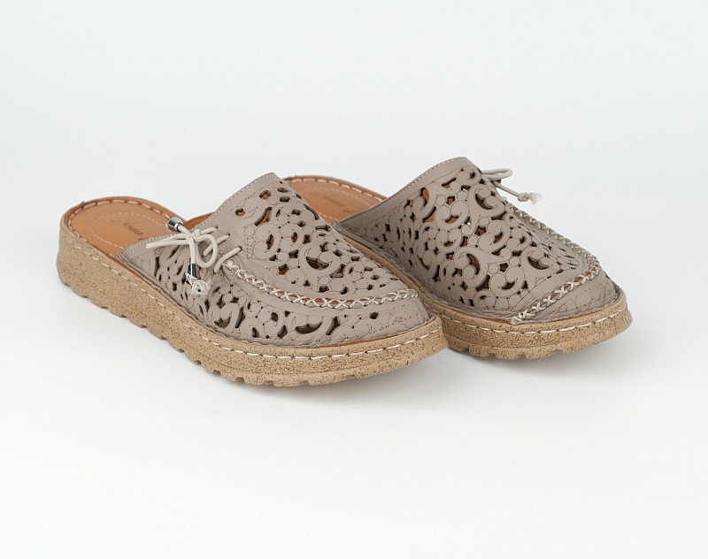 Шлепанцы Allshoes (36-41) 213865 (лето)