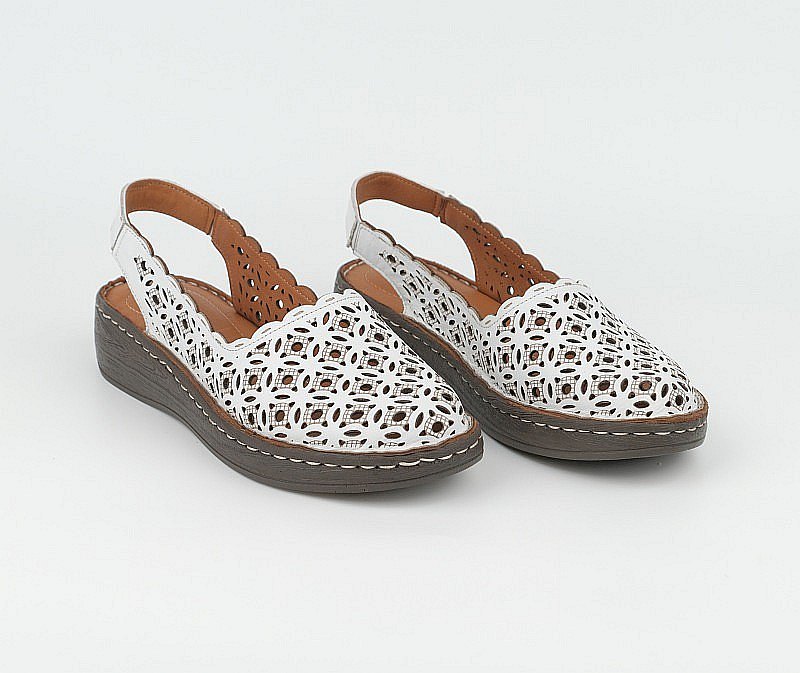 Босоножки Allshoes (36-41) 213922 (лето)