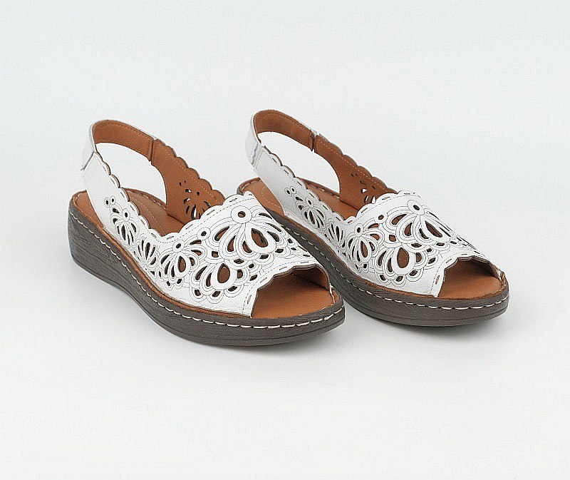 Босоножки Allshoes (36-41) 213932 (лето)