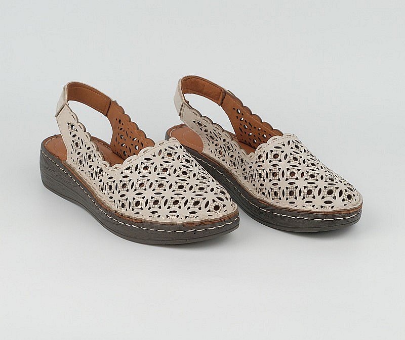 Босоножки Allshoes (36-41) 213938 (лето)