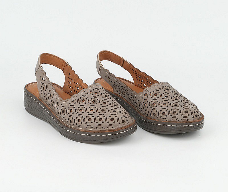 Босоножки Allshoes (36-41) 213939 (лето)