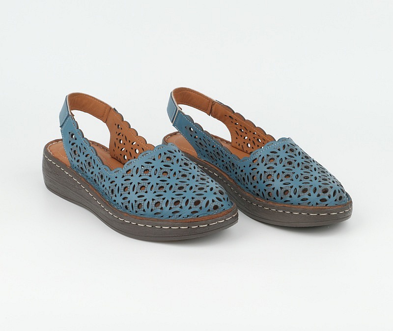 Босоножки Allshoes (36-41) 213947 (лето)