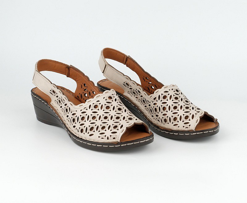 Босоножки Allshoes (36-41) 213949 (лето)