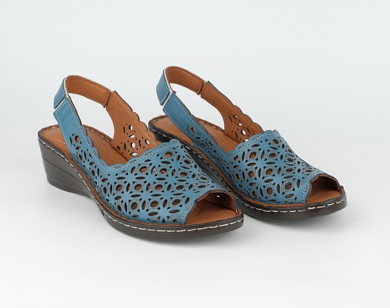 Босоножки Allshoes (36-41) 213950 (лето)