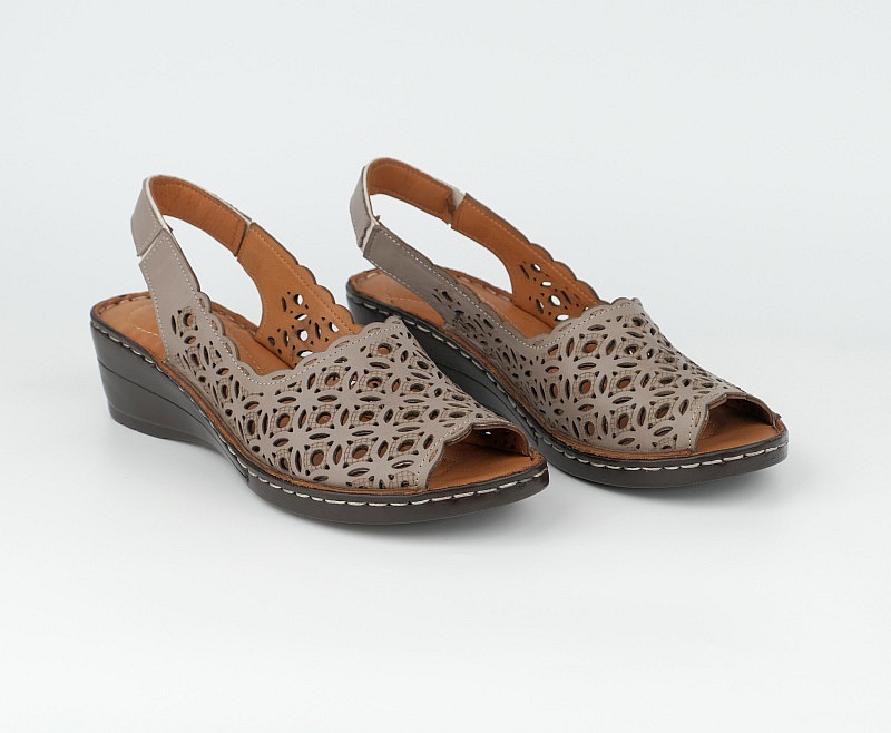 Босоножки Allshoes (36-41) 213951 (лето)