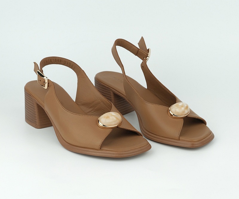 Босоножки Allshoes (36-41) 214021 (лето)