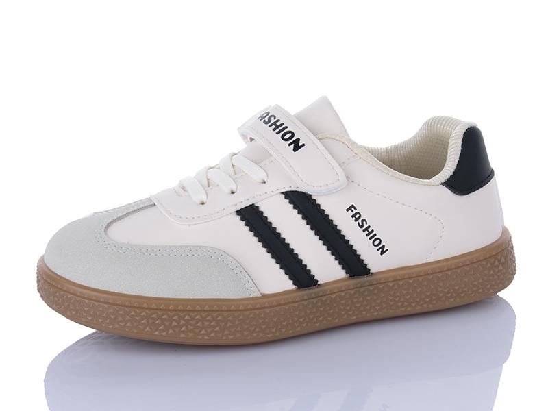 Кроссовки OkShoes (32-37) A010-41 (деми)