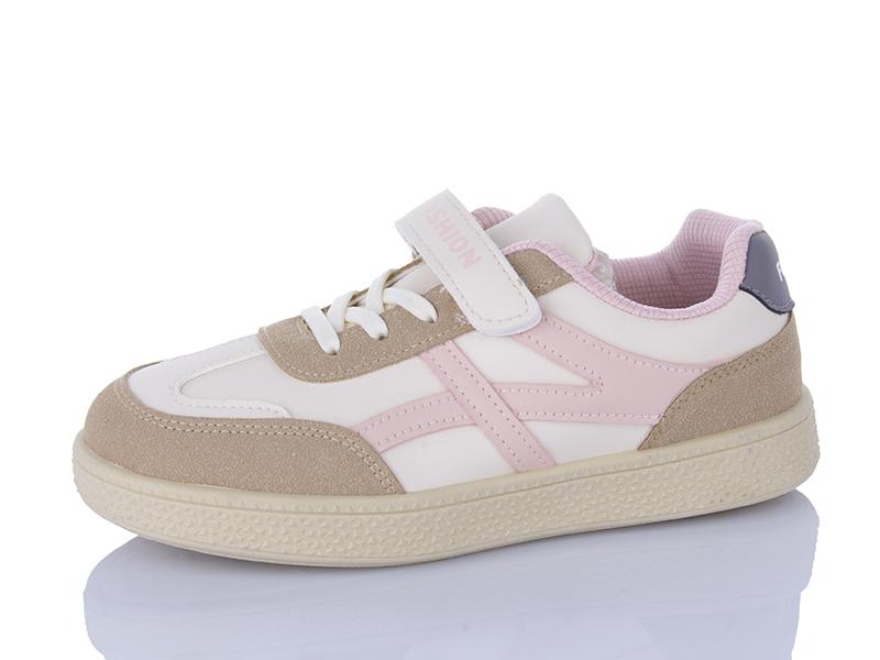 Кроссовки OkShoes (32-37) A011-47 (деми)