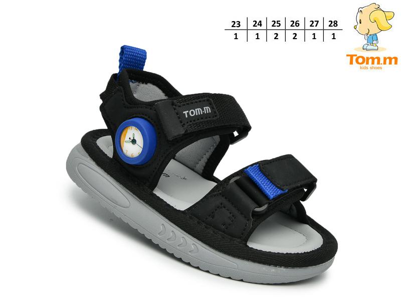 Босоножки OkShoes (23-28) 65072F (лето)