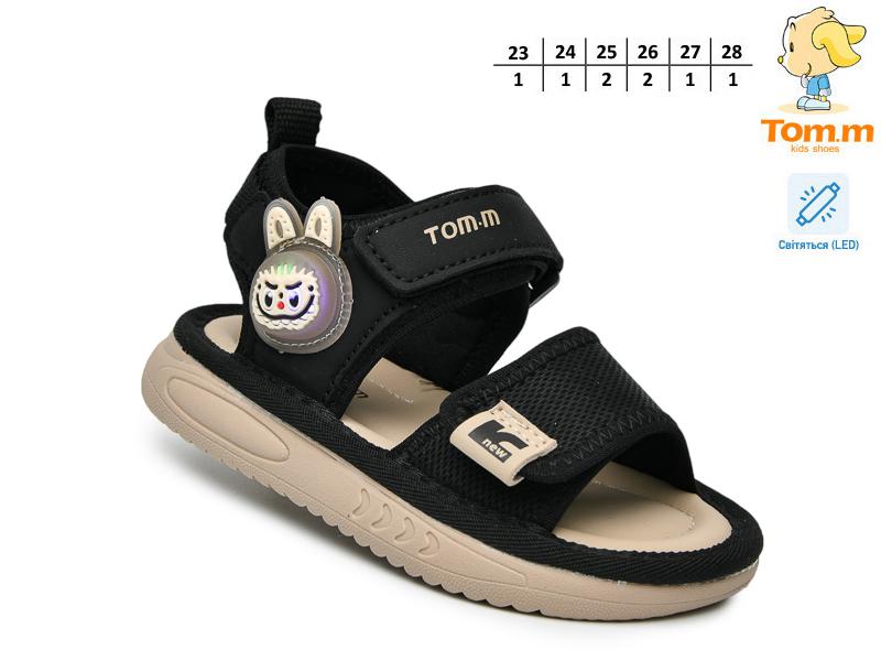 Босоножки OkShoes (23-28) 65074F LED (лето)