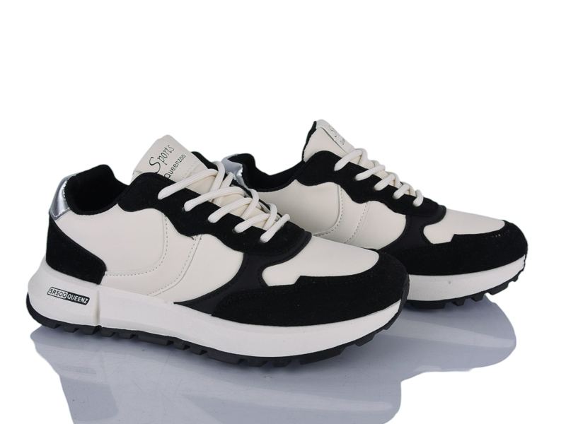 Кроссовки Gratis (37-40) PR-612 beige (деми)