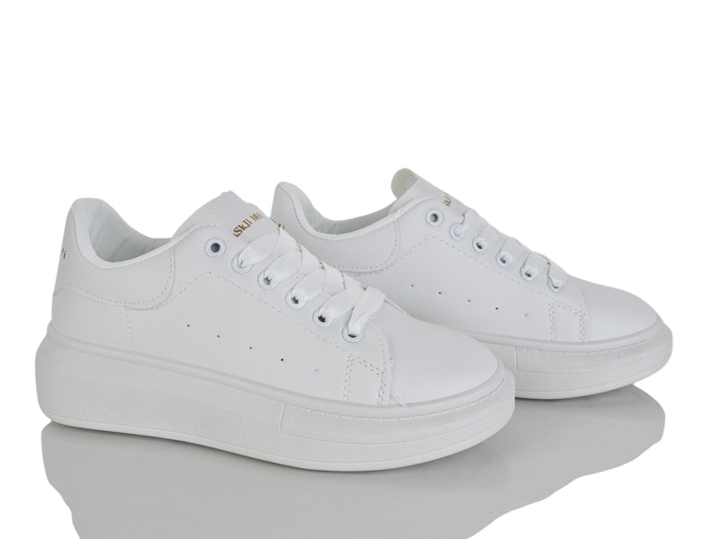 Кроссовки Gratis (37-40) PR-T02 white (деми)