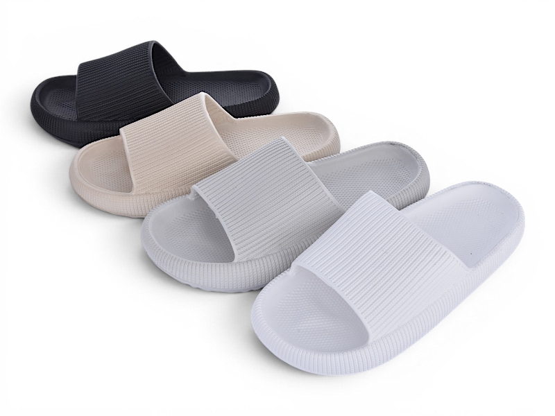 Шлепанцы Elmob (36-41) W826 mix (лето)