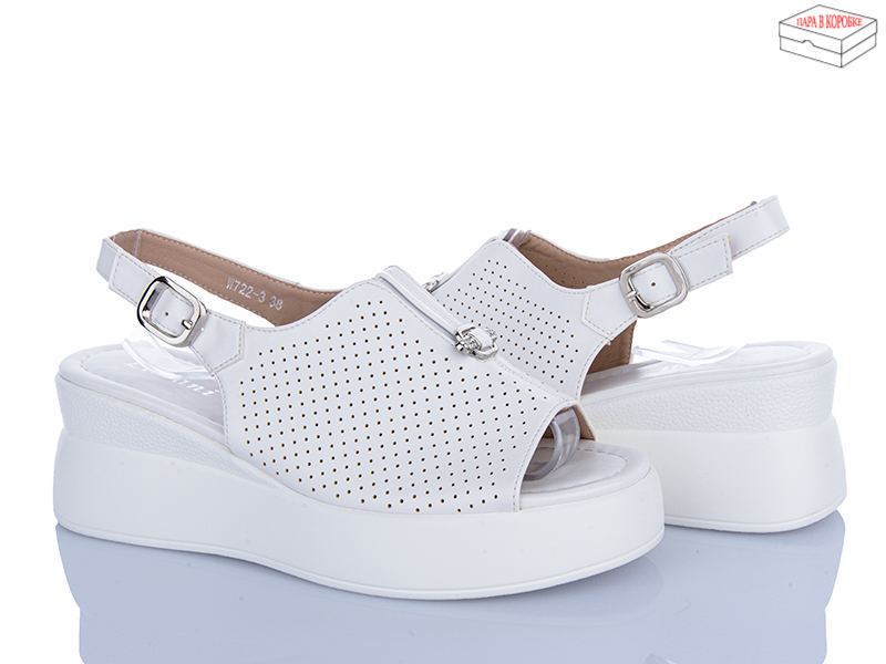 Босоножки Мир (36-41) 4417-W722-3 (лето)