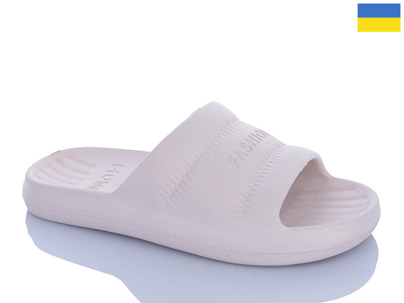 Шлепанцы Inblu (36-41) L110 бежевий (лето)