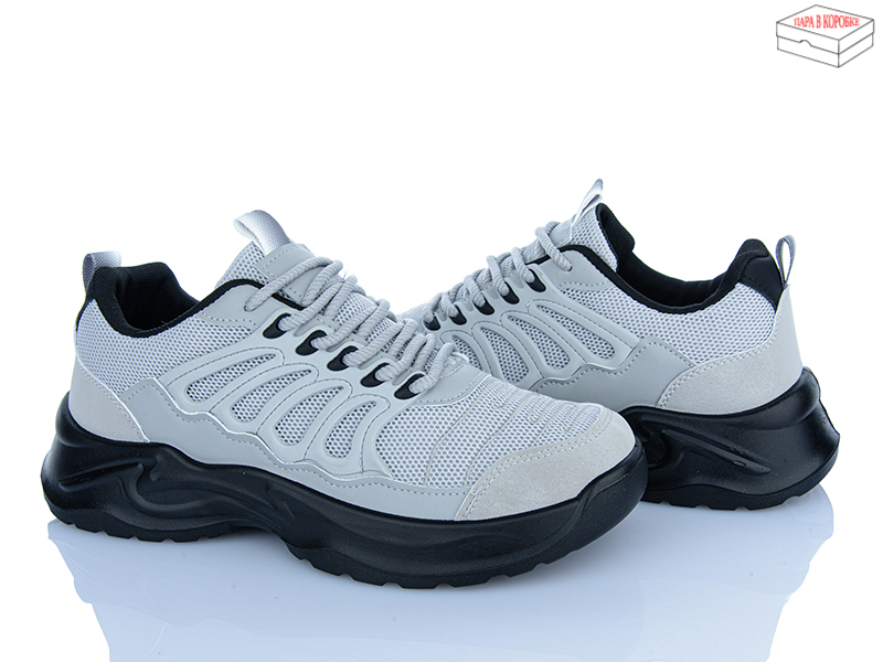 Кроссовки M•D (40-45) 911-1 (деми)