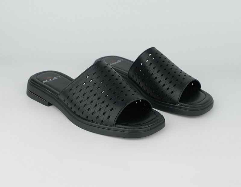Шлепанцы Allshoes (36-41) 207186 (лето)
