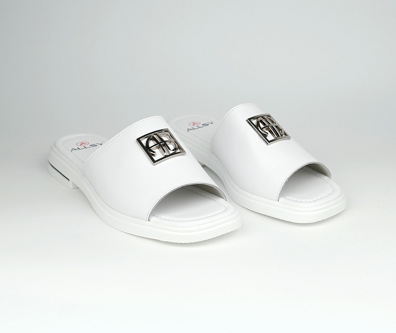 Шлепанцы Allshoes (36-41) 208130 (лето)