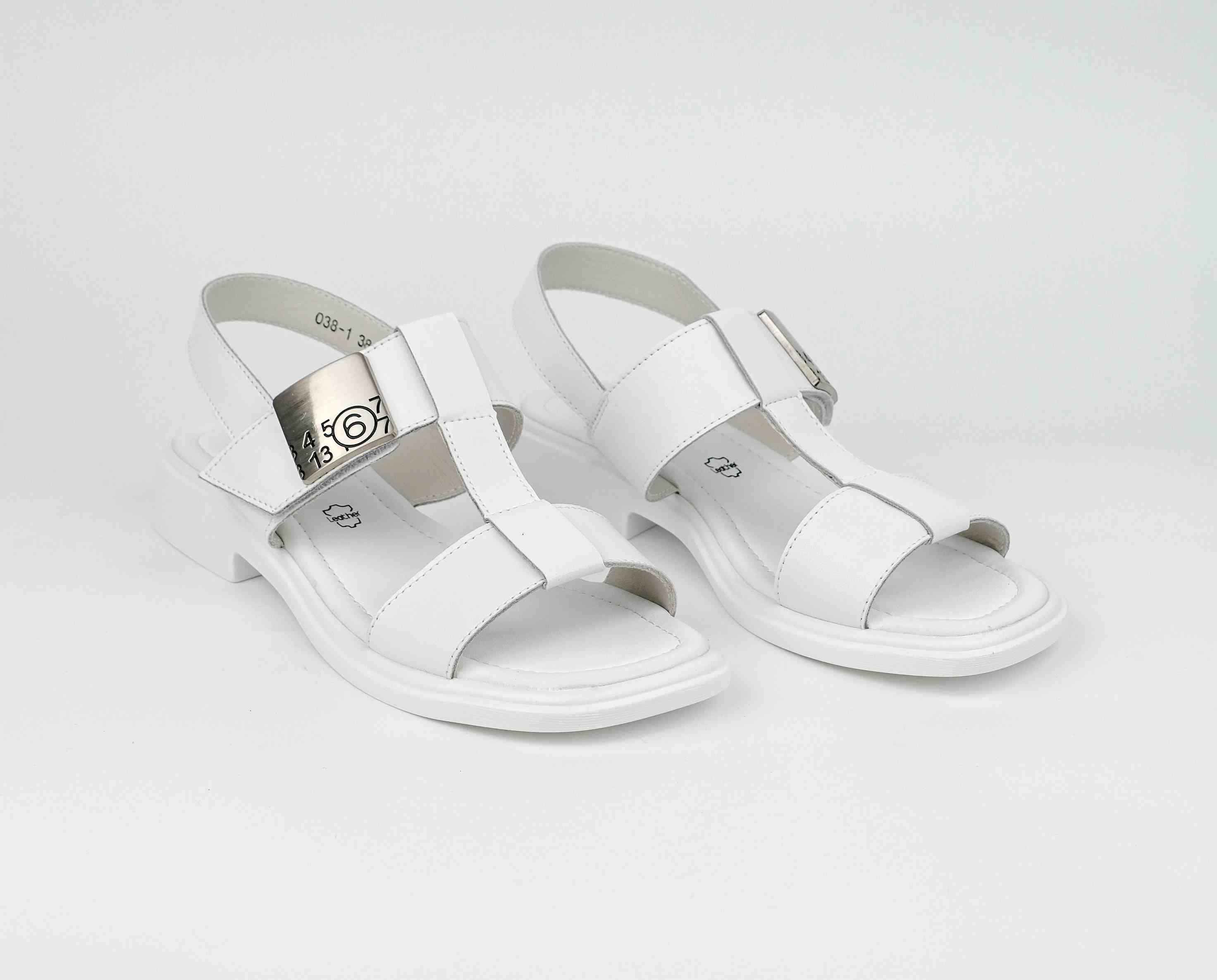 Босоножки Allshoes (36-41) 208139 (лето)