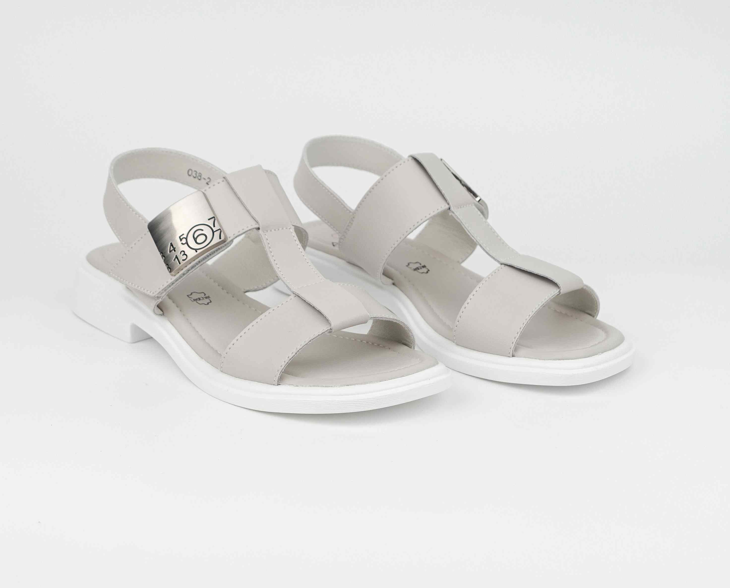 Босоножки Allshoes (36-41) 208140 (лето)