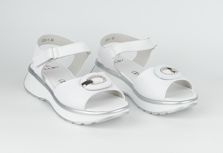 Босоножки Allshoes (36-41) 208142 (лето)