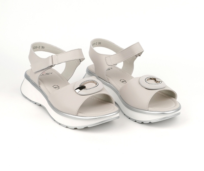 Босоножки Allshoes (36-41) 208143 (лето)
