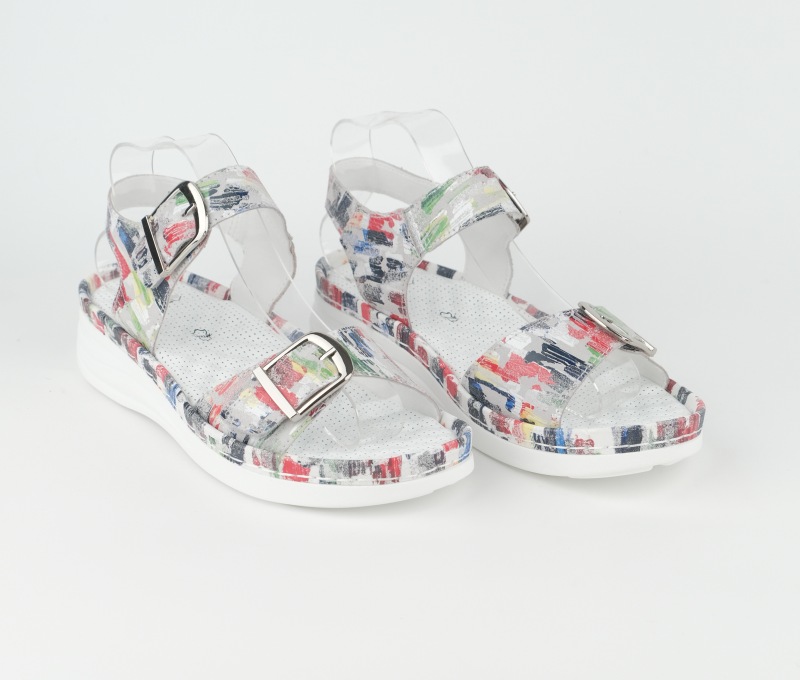 Босоножки Allshoes (36-41) 208168 (лето)